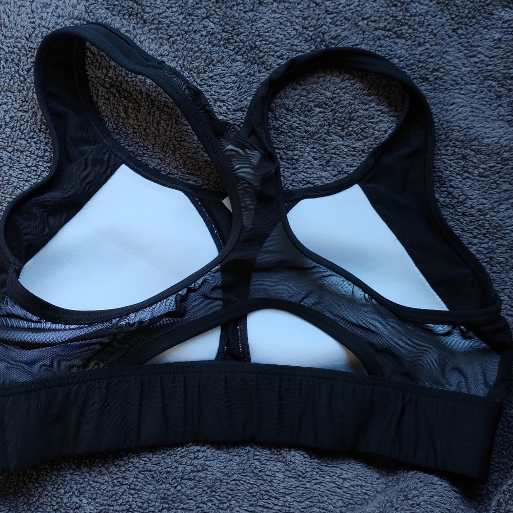 PINK Racerback Sports Bra - Picture 5 of 6
